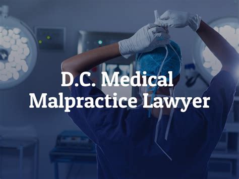 dc medical malpractice lawyer fees